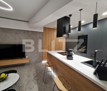 Apartament de lux, 2 camere, 50 mp, parcare, Wings - Fotografie 3