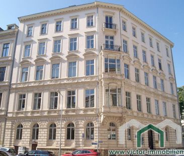 ** Zentrum-Nordwest * Großzügige 2-Zimmer-Whg. mit Wanne, Parkett u... - Photo 4