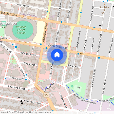 12, Hampton Street, QLD, East Brisbane