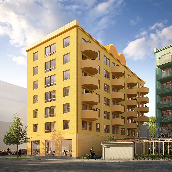 Vega allé 43 - Foto 1