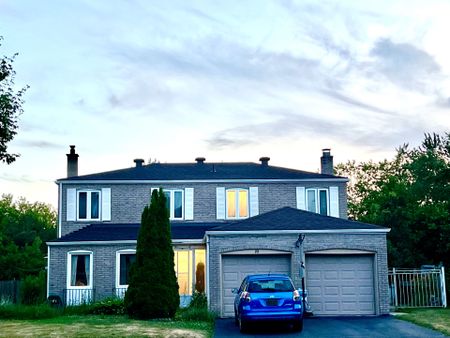 For Lease - 16 Farmington Crescent Unit# Bsmt, Toronto, Ontario - Photo 4