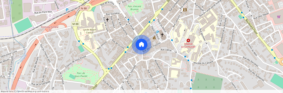 42700, Firminy