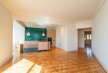 New, Apartment, Campo de Ourique, Lisboa