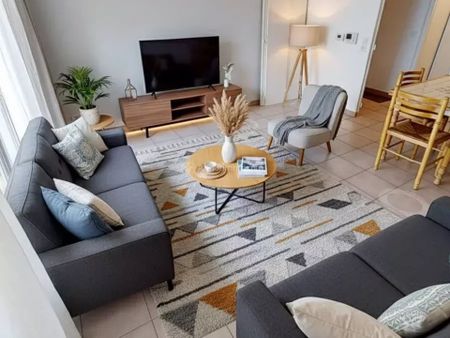 Location Appartement 2 pièces 49 m2 à Villette-de-Vienne - Photo 3