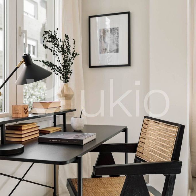 3 room luxury Apartment for rent in Barcelona, Spain - Photo 1