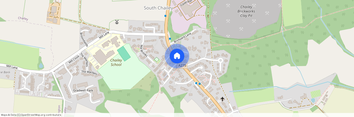 South Chailey, East Sussex