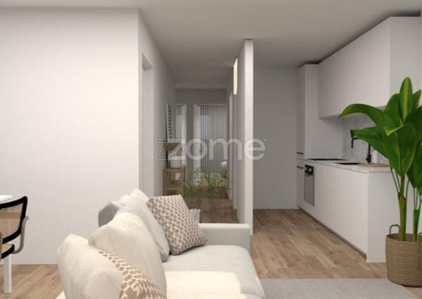 Apartamento T2 em Braga