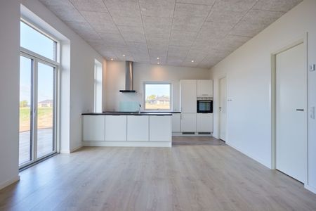 Nymoderne 4-værelses fritliggende bolig i Hjallerup - Photo 3