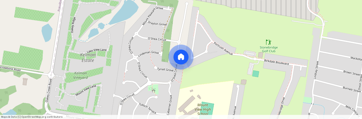 93A O'Shea Circuit, Cessnock 2325, New South Wales