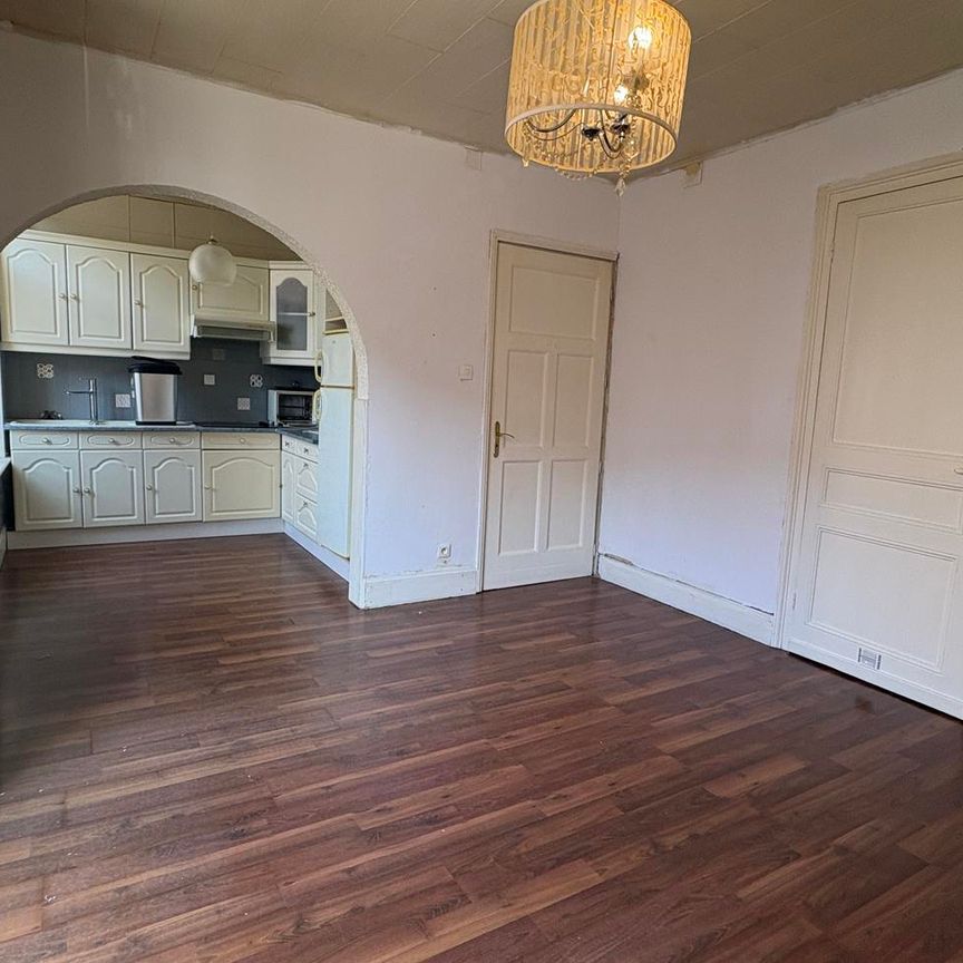 Location Appartement 2 pièces 39m² BOULOGNE SUR MER 62200 - Photo 1