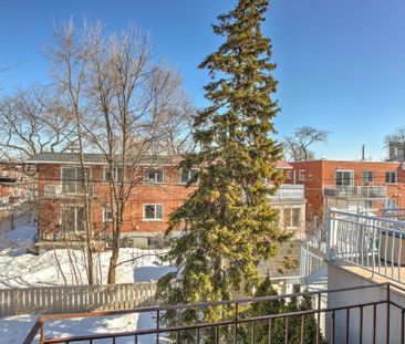 Appartement à louer - Montréal (Rosemont/La Petite-Patrie) (Nouveau... - Photo 3