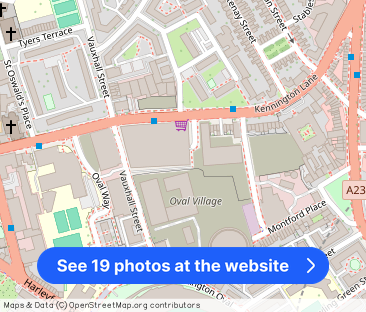 7 Gasholder Place, Oval Village, London, SE11 - Photo 1