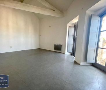 Location Appartement 1 pièce 22m² NARBONNE 11100 - Photo 2