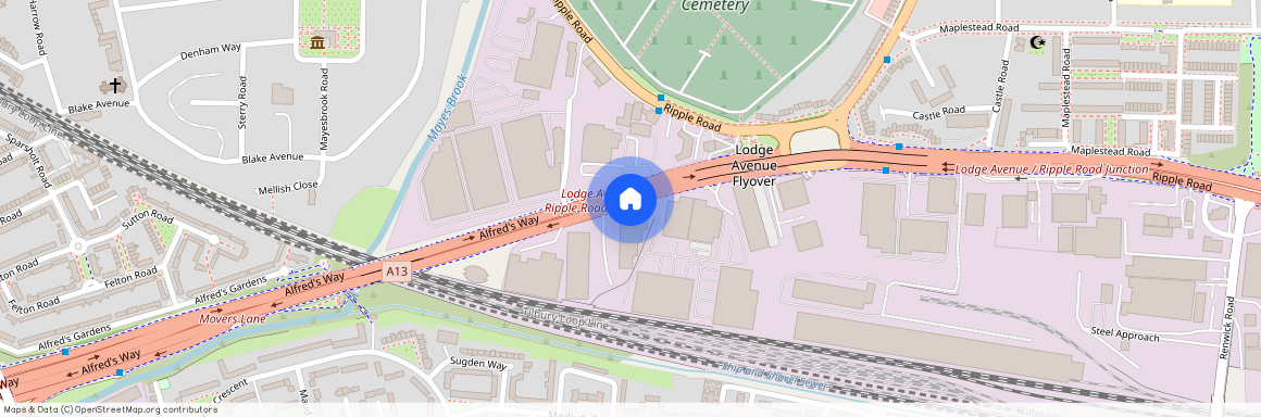 1 Barking Wharf Square Barking IG11 7ZQ, Barking, IG11