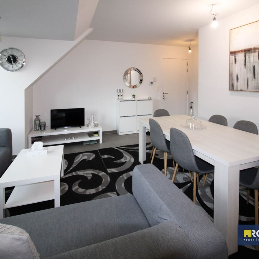 Appartement te huur in Izegem met 1 slaapkamer - Photo 1