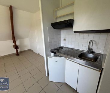 Appartement à louer 2 pièces 23m² - Photo 1