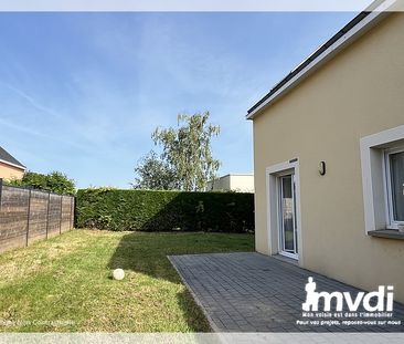 Location Maison 4 pièces 85m² - Photo 6