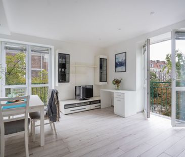 Plac Zbawiciela - duża kawalerka na wynajem - Фото 1