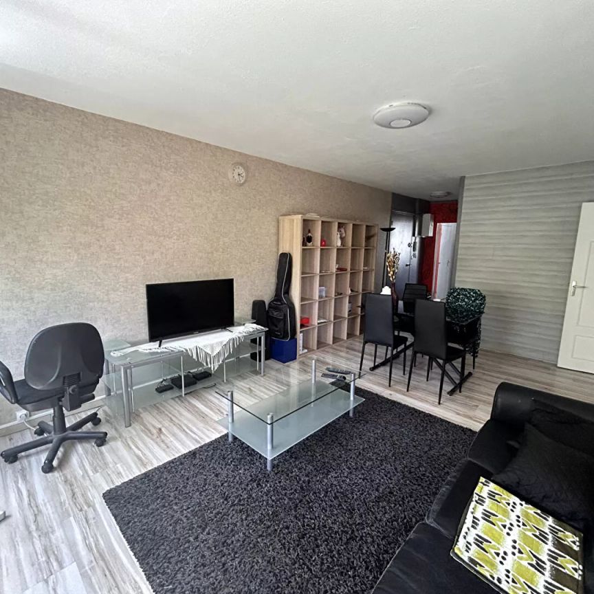 A vendre Appartement Begles 3 pièce(s) 70 m2 - Photo 1