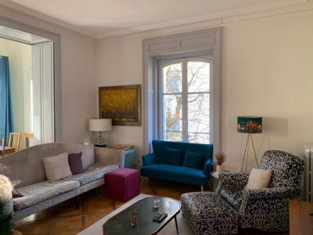 Charmant appartement de 3.5 pièces, idéalement situé - Foto 2