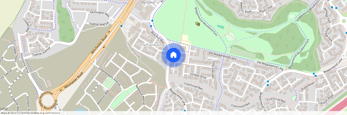 11, The Courtyard, Basingstoke, RG22 4FJ, Basingstoke