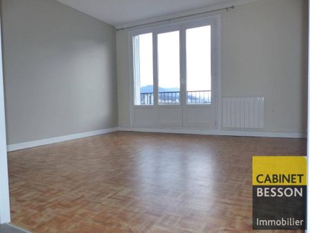 Location appartement Grenoble 38000 3 pièces 73.06 m² - Photo 2