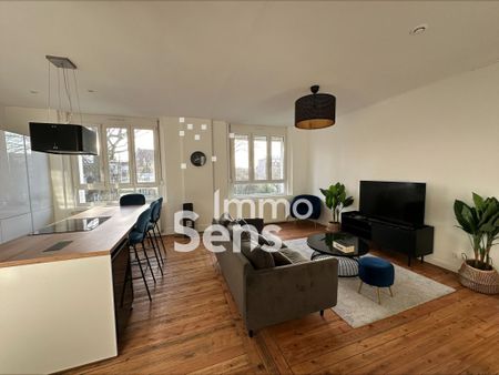 Location appartement - Lille République / Saint Michel - Photo 4