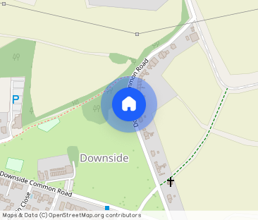 Tinmans Row, Downside Common Road, Downside, Cobham - Photo 1