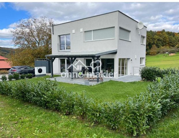 Freistehendes Einfamilienhaus - Foto 1