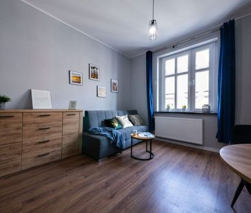 Ustawna kawalerka w centrum Chorzowa - Zdjęcie 1