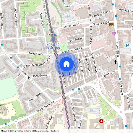 Poplar Street, Durham DH3