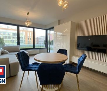 Mieszkanie na wynajem Szczecin - Crocus Hill 2 pokoje z ogródkiem - Фото 3