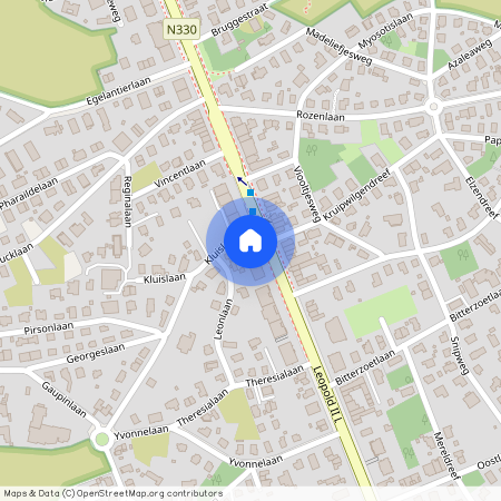 Leopold II Laan 157 - - 8670 Koksijde