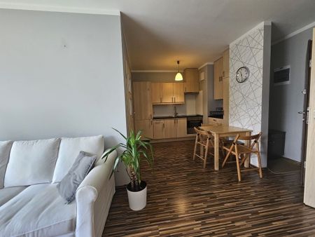 Dwupokojowe z ogródkiem tuz przy Rondzie 38.5 m² - Фото 2