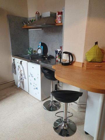 A louer : Appartement T2 - 26m² - Saint-Quentin (02100) - Photo 3