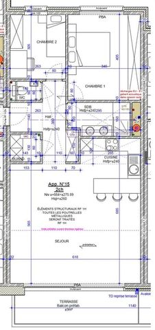 Appartement te huur - Foto 4