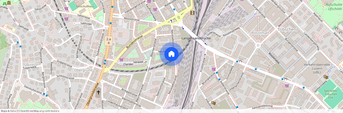 6003, Luzern, Neustadtstrasse, 16