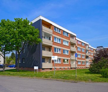 Familienfreundliche 3 Zimmer Wohnung mit Balkon im Hammer Norden - Foto 3