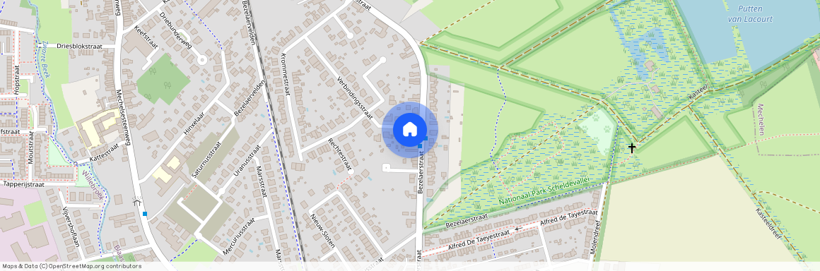 Bezelaerstraat 91, 2830 Willebroek