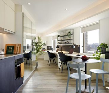 1 bedroom private hall to rent - Photo 3