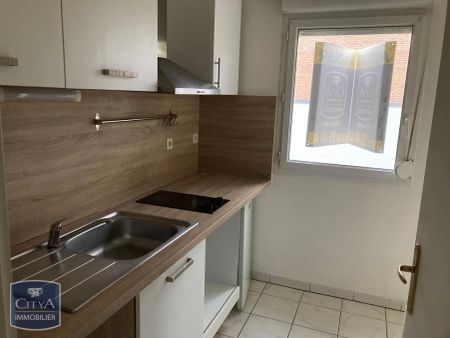 Appartement à louer 2 pièces 46.34m² - Photo 2