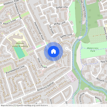 Peterborough Road, Carshalton, SM5