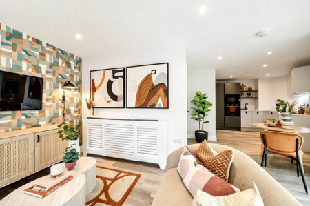 1 bedroom flat to rent - Photo 2