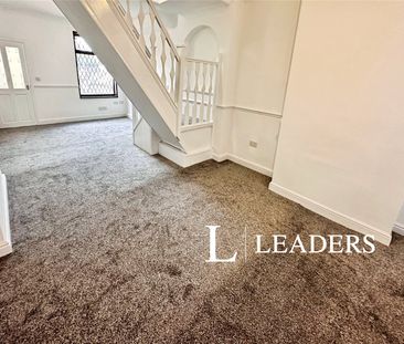 3 bedroom house to rent Heber Street, Stoke-on-Trent, Staffordshire... - Photo 2