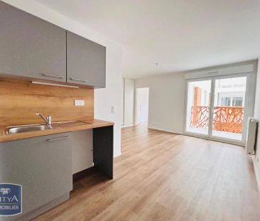 Appartement à louer 2 pièces 42.04m² - Photo 4