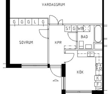 Krokusvägen, Anderstorp - Foto 5