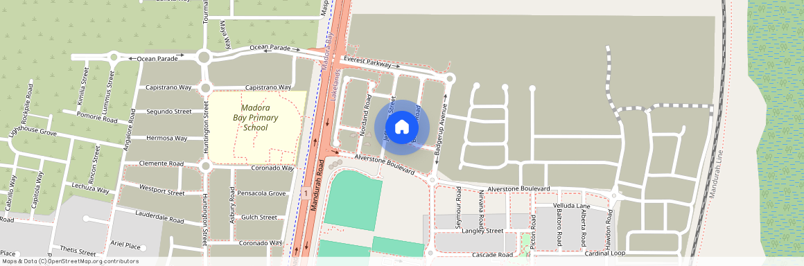 5 Nebo Way, WA 6180, Lakelands