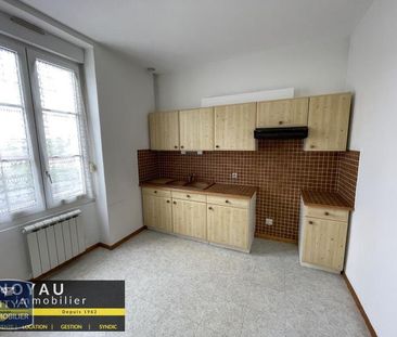 Location Appartement 2 pièces 54m² ALENCON 61000 - Photo 1