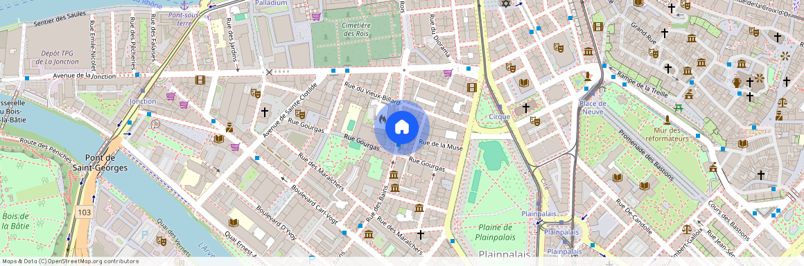 1205, Jonction-Plainpalais-Arve Rive