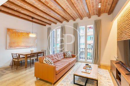 Apartment for rent in the Eixample Dret - Photo 5